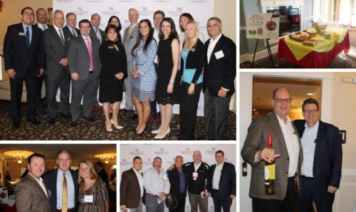 tCMM Cares Brings Business Community Together at Wine & Dine Benefit