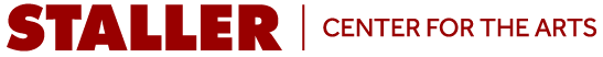 Staller Center for the Arts Logo