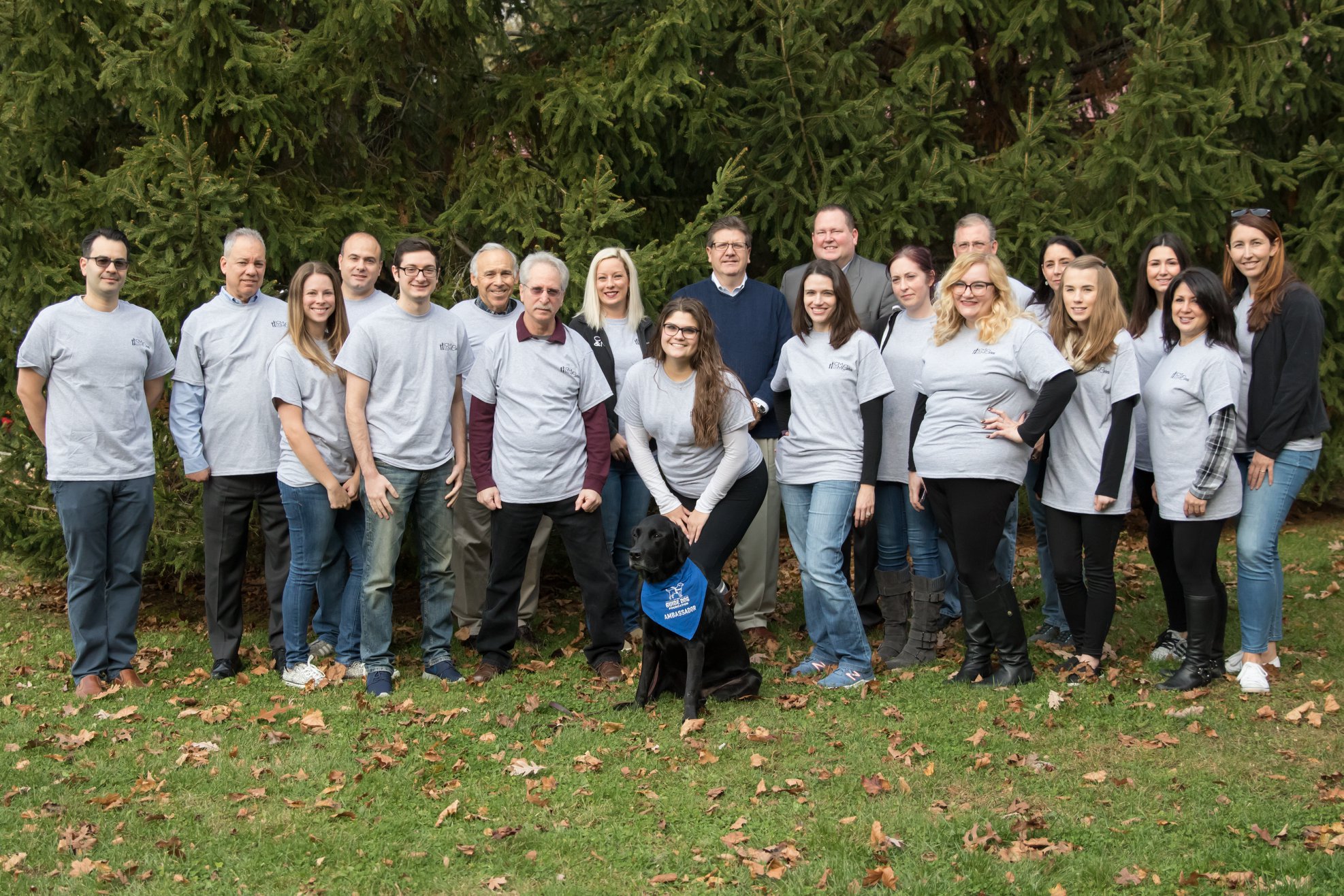 America's VetDogs CMM Cares