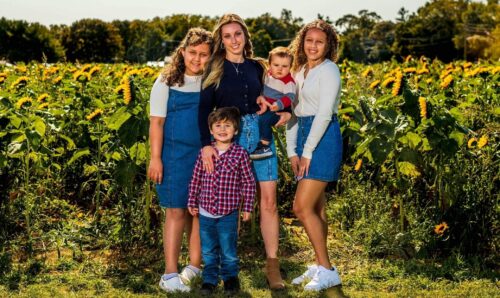 tMeet the Landry Family
