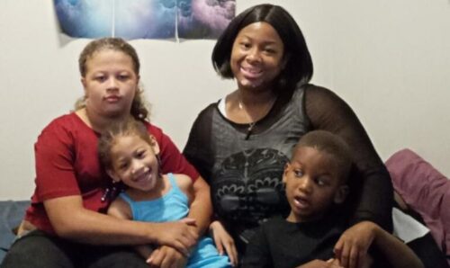 tMeet The Johnson Family