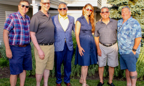 tCMM Cares Hosts Annual Charity Golf Outing