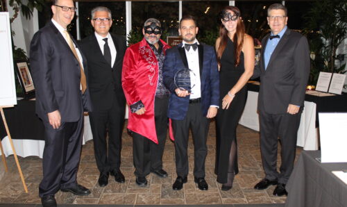 tCMM Cares 2023 Charity Masquerade Ball