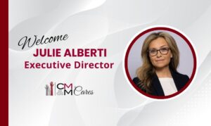 CMM Cares Names Executive Director