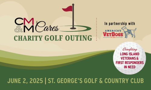 t2025 CMM Cares Charity Golf Outing
