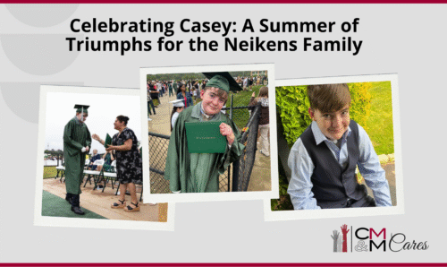 tCelebrating Casey: A Summer of Triumphs for the Neikens Family